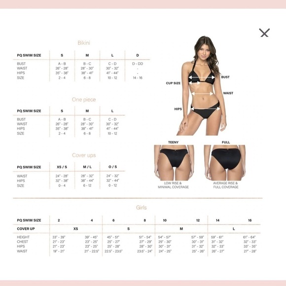 PQ Swim Anthropologie Luna Bikini Top Nirvana Metallic Stripes Pilyq - Picture 7 of 7